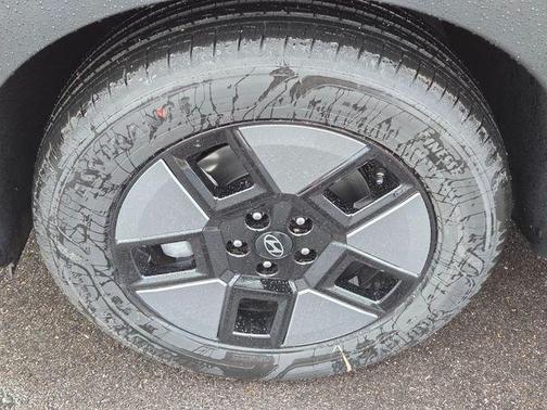 Ecotronic Gray 2026 Hyundai SANTA FE SE