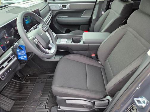 Ecotronic Gray 2026 Hyundai SANTA FE SE