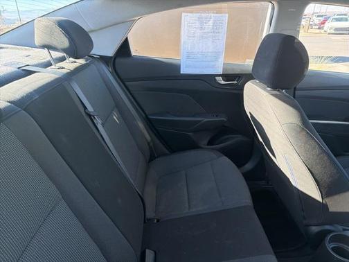 2018 Hyundai Accent SE