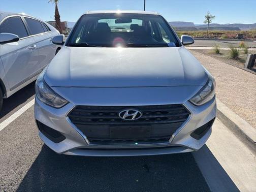 2018 Hyundai Accent SE