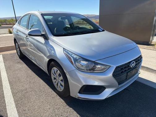 2018 Hyundai Accent SE
