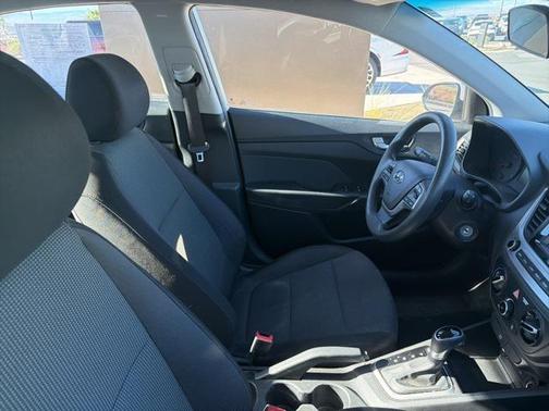 2018 Hyundai Accent SE