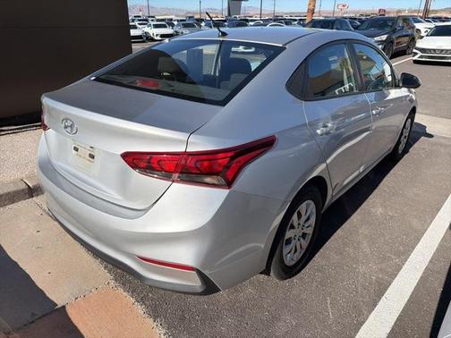 2018 Hyundai Accent SE