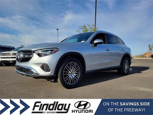 2025 Mercedes-Benz GLC 300 Base