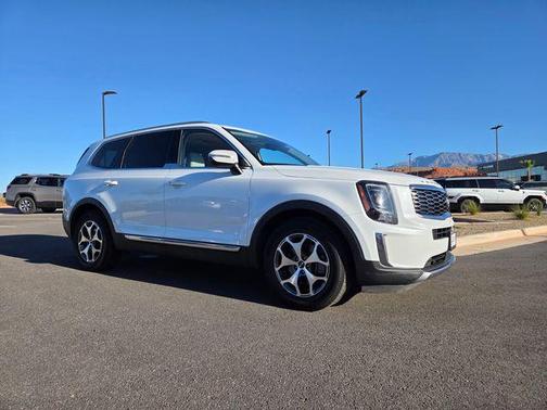 2021 Kia Telluride EX
