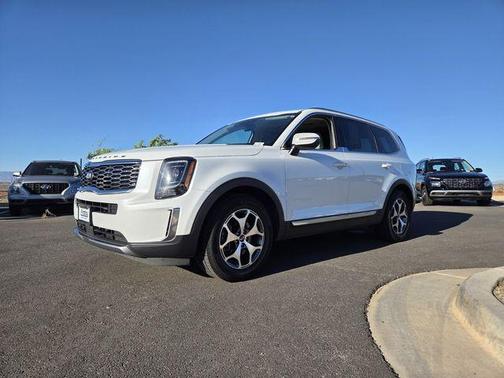 2021 Kia Telluride EX