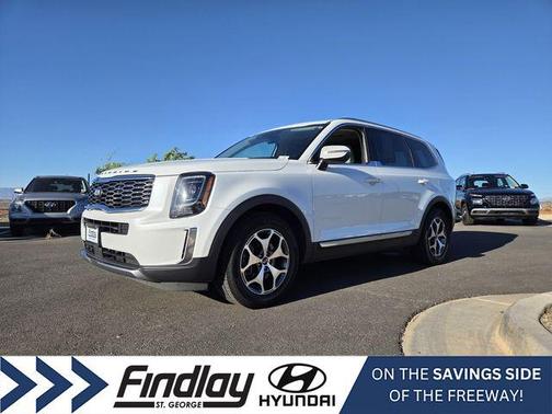2021 Kia Telluride EX