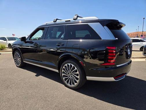 Abyss Black Pearl 2026 Hyundai PALISADE Calligraphy