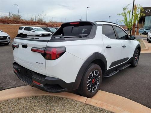 2024 Hyundai SANTA CRUZ XRT
