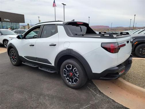 2024 Hyundai SANTA CRUZ XRT
