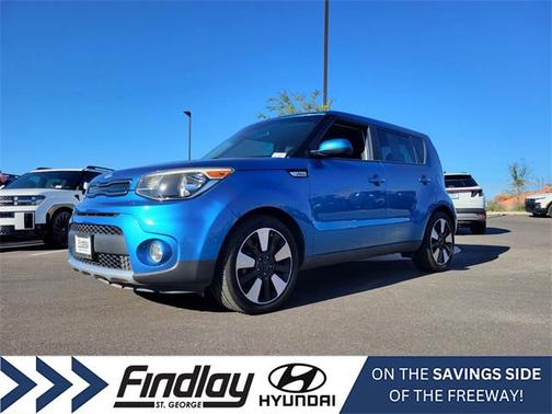 2018 Kia Soul +