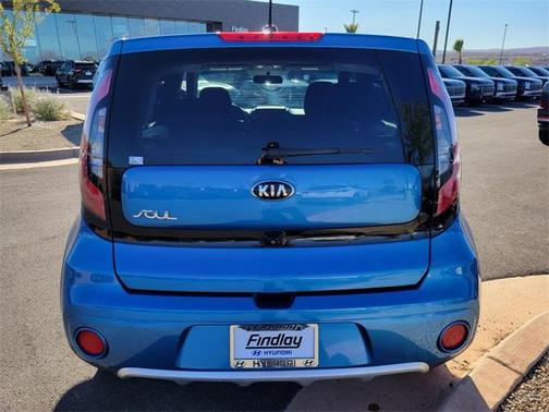 2018 Kia Soul +
