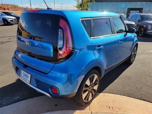 2018 Kia Soul +