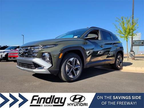 2025 Hyundai TUCSON SEL Convenience