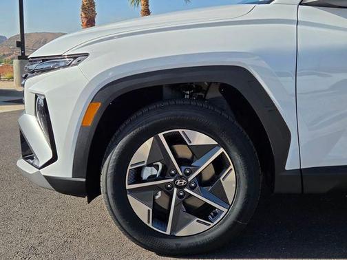 Serenity White Pearl 2026 Hyundai TUCSON SEL