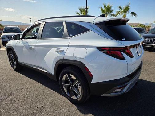 Serenity White Pearl 2026 Hyundai TUCSON SEL
