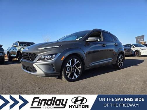 2023 Hyundai KONA Limited