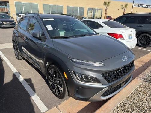 2023 Hyundai KONA Limited