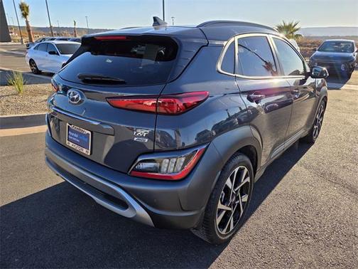 2023 Hyundai KONA Limited