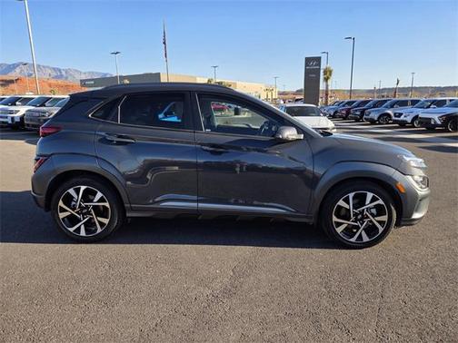 2023 Hyundai KONA Limited