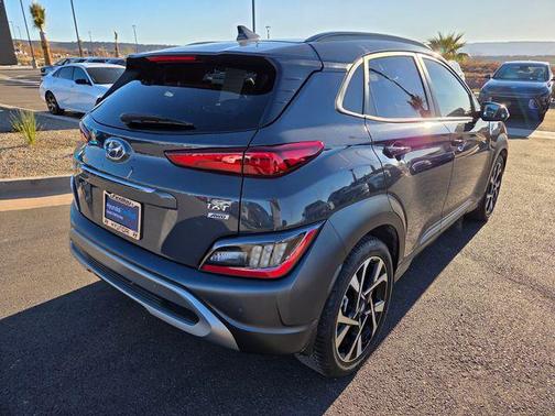 2023 Hyundai KONA Limited