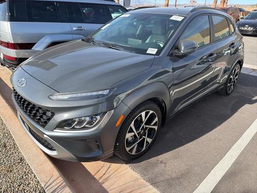 2023 Hyundai KONA Limited
