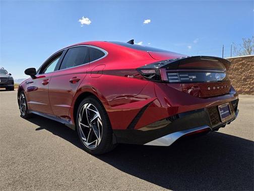 2024 Hyundai SONATA SEL