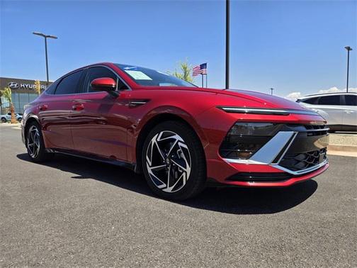 2024 Hyundai SONATA SEL