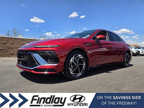 2024 Hyundai SONATA SEL