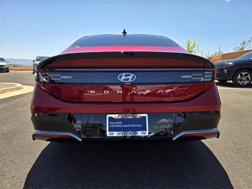 2024 Hyundai SONATA SEL