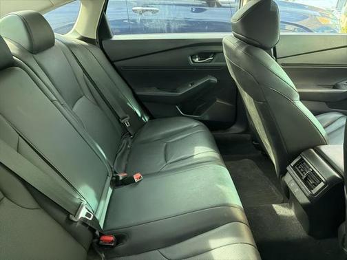 2023 Honda Accord Hybrid EX-L