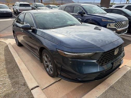 2023 Honda Accord Hybrid EX-L