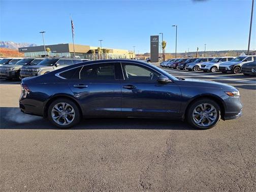 2023 Honda Accord Hybrid EX-L