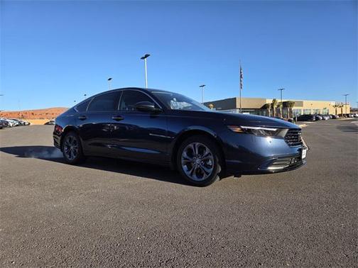 2023 Honda Accord Hybrid EX-L