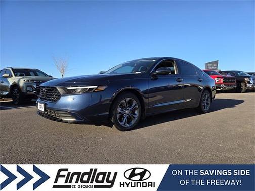 2023 Honda Accord Hybrid EX-L