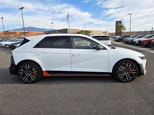 2025 Hyundai IONIQ 5 N AWD