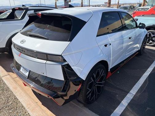 2025 Hyundai IONIQ 5 N AWD