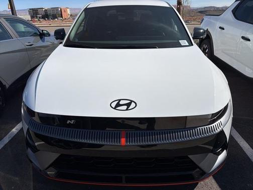 2025 Hyundai IONIQ 5 N AWD
