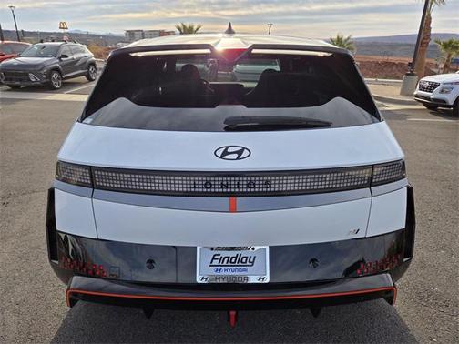 2025 Hyundai IONIQ 5 N AWD