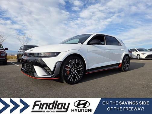 2025 Hyundai IONIQ 5 N AWD