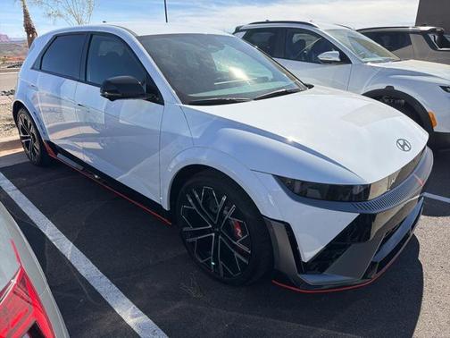 2025 Hyundai IONIQ 5 N AWD