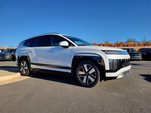 2026 Hyundai IONIQ 9 SEL