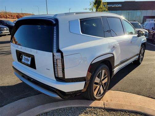 2026 Hyundai IONIQ 9 SEL