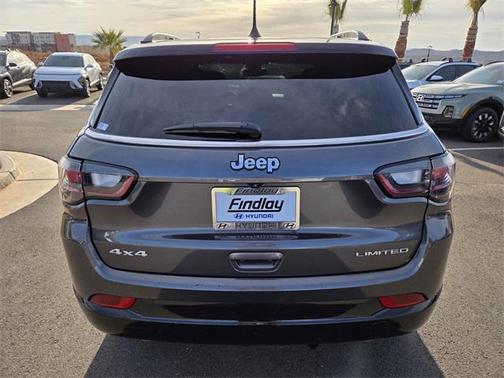 2023 Jeep Compass Limited