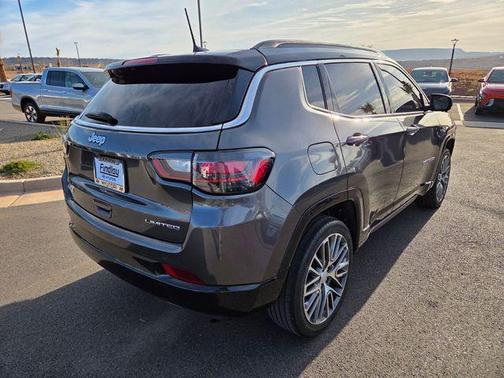 2023 Jeep Compass Limited