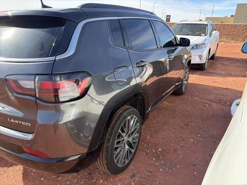 2023 Jeep Compass Limited