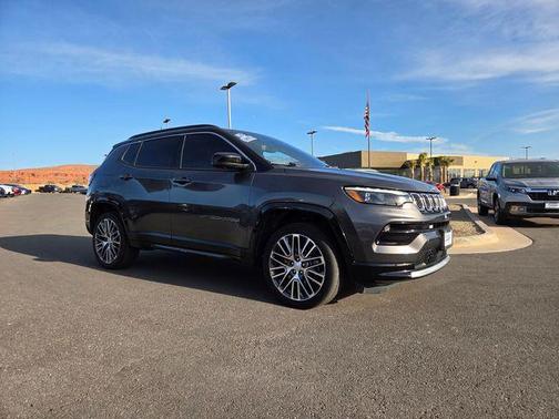 2023 Jeep Compass Limited