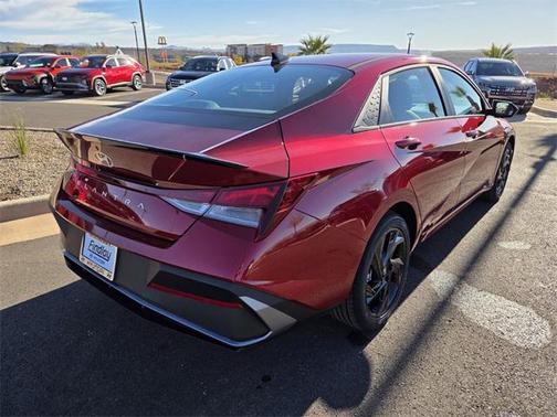 2026 Hyundai ELANTRA Sport