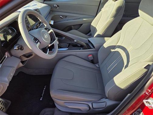 2026 Hyundai ELANTRA Sport