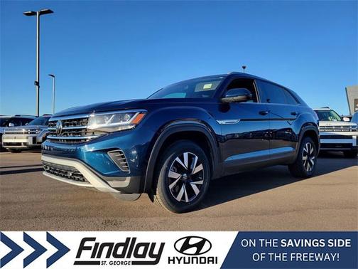 2022 Volkswagen Atlas Cross Sport 2.0T SE
